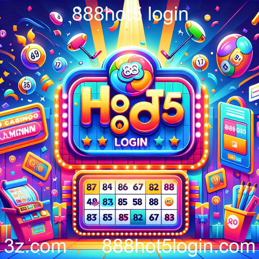 Descubra a Diversão do Bingo no 888hot5