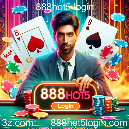 Descubra o Empolgante Mundo do Casino Ao Vivo no 888hot5