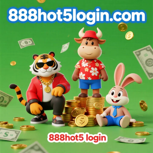 888hot5 login